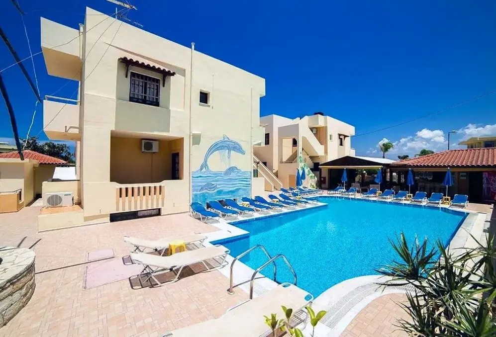 Hotel Villa Diasselo