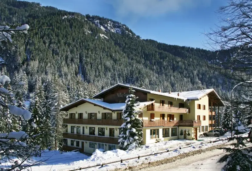 Hotel Villa Emma (Alba Di Canazei)