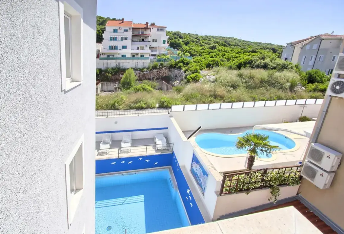 Hotel Villa Erna (Dubrownik)