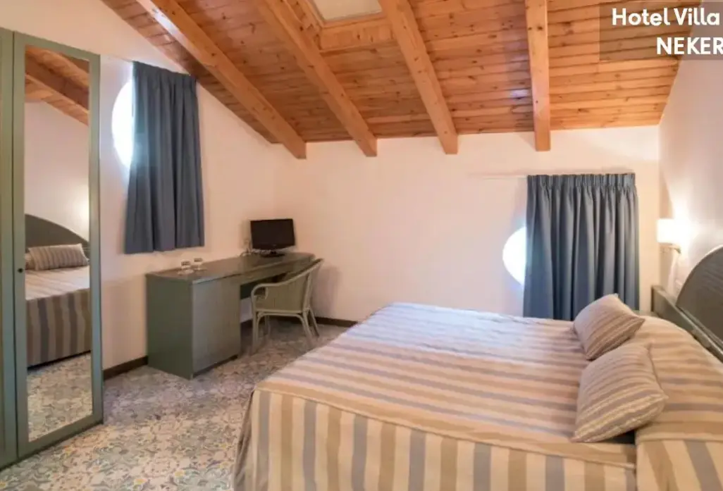 Pokój w hotelu Villa Maria (Sorrento)