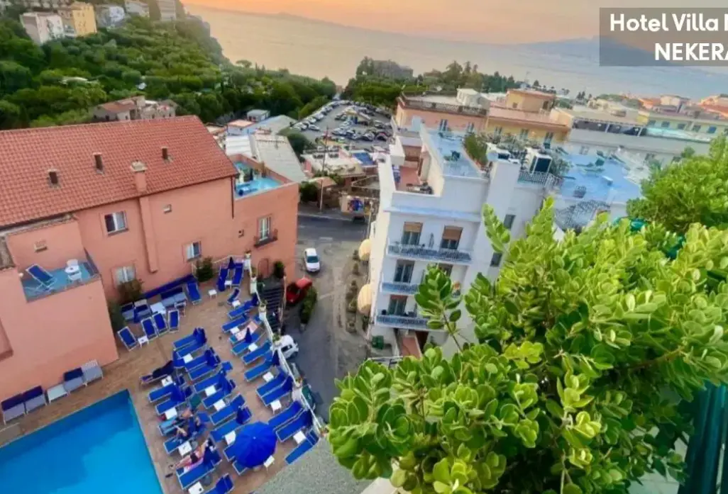 Hotel Villa Maria (Sorrento)