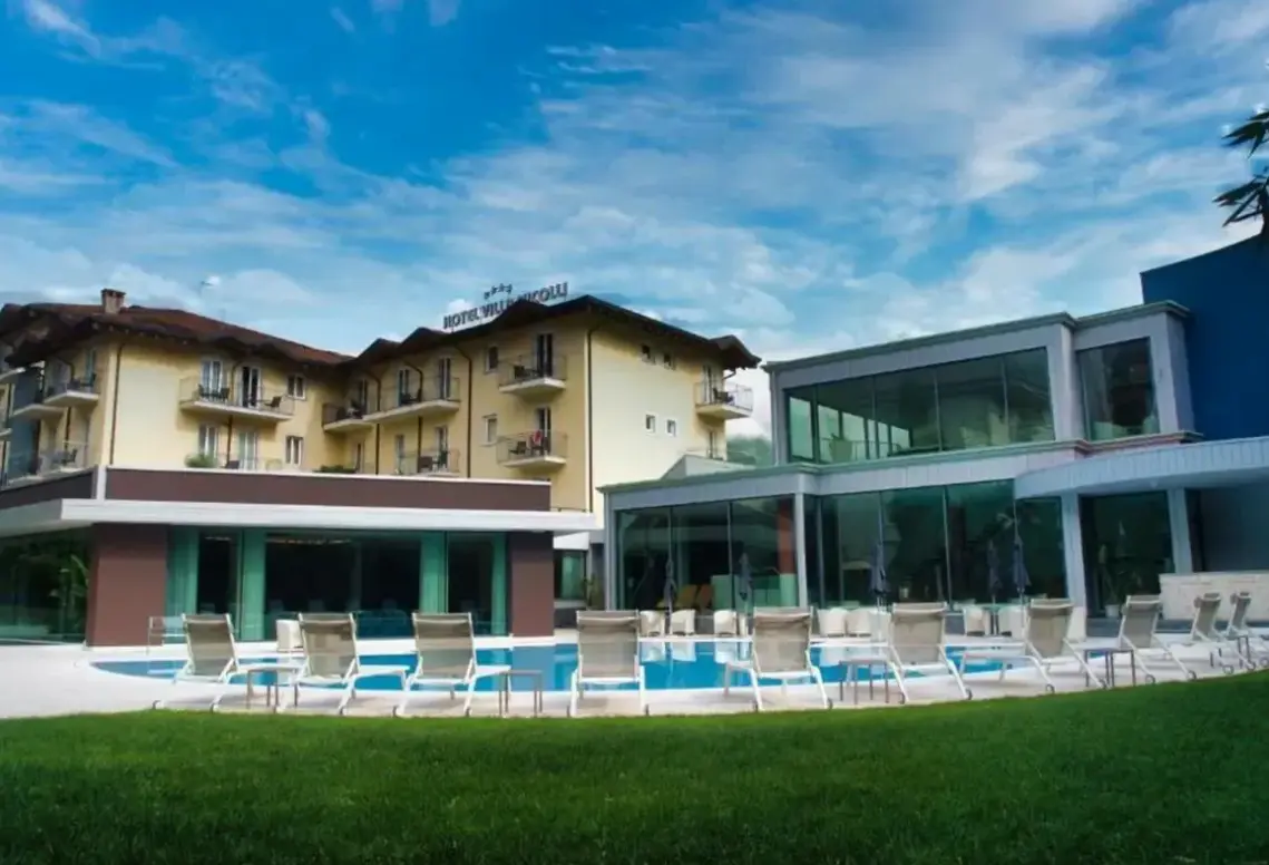 Hotel Villa Nicolli