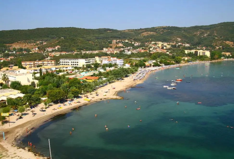 Hotel Villa Panorea (Moraitika)