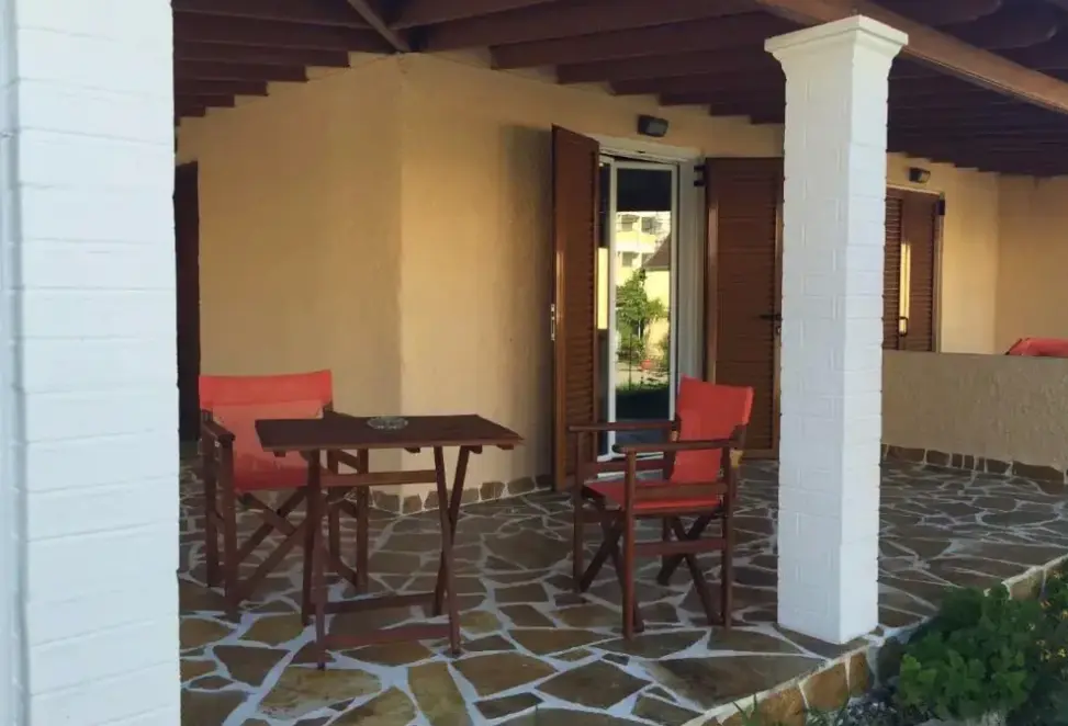Pokój w hotelu Villa Panorea (Moraitika)