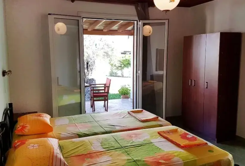 Pokój w hotelu Villa Panorea (Moraitika)