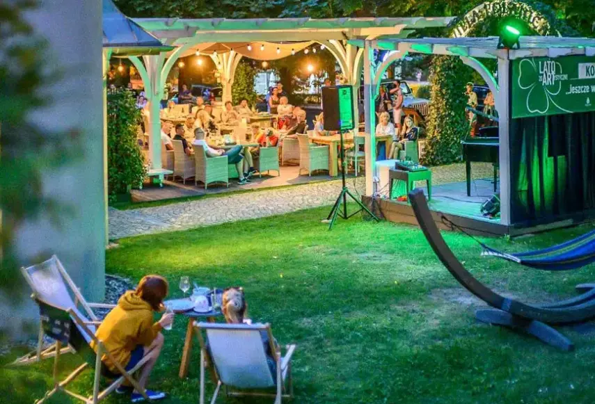 Atrakcje dla dzieci w hotelu Villa Polanica