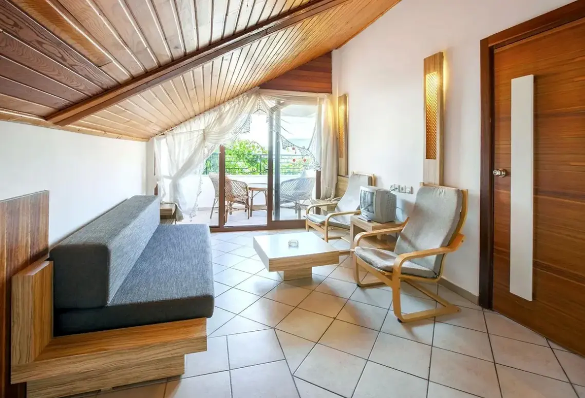 Pokój w hotelu Villa Sonata