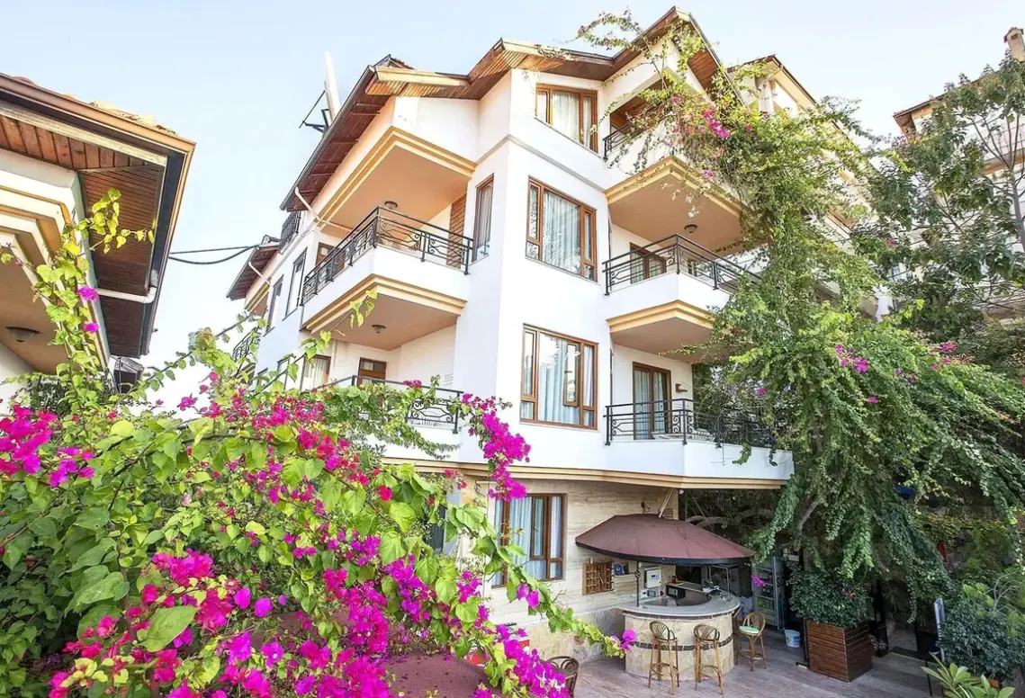 Obiekt hotelu Villa Sonata
