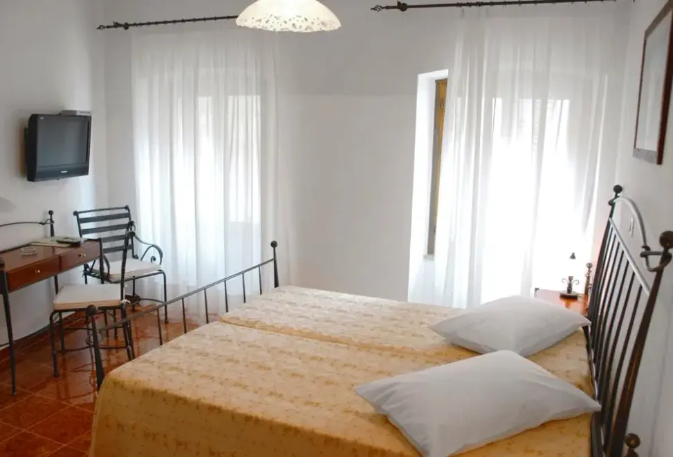 Pokój w hotelu Villetta Phasiana