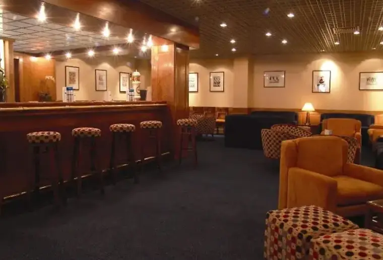 Lobby hotelu Vip Inn Berna