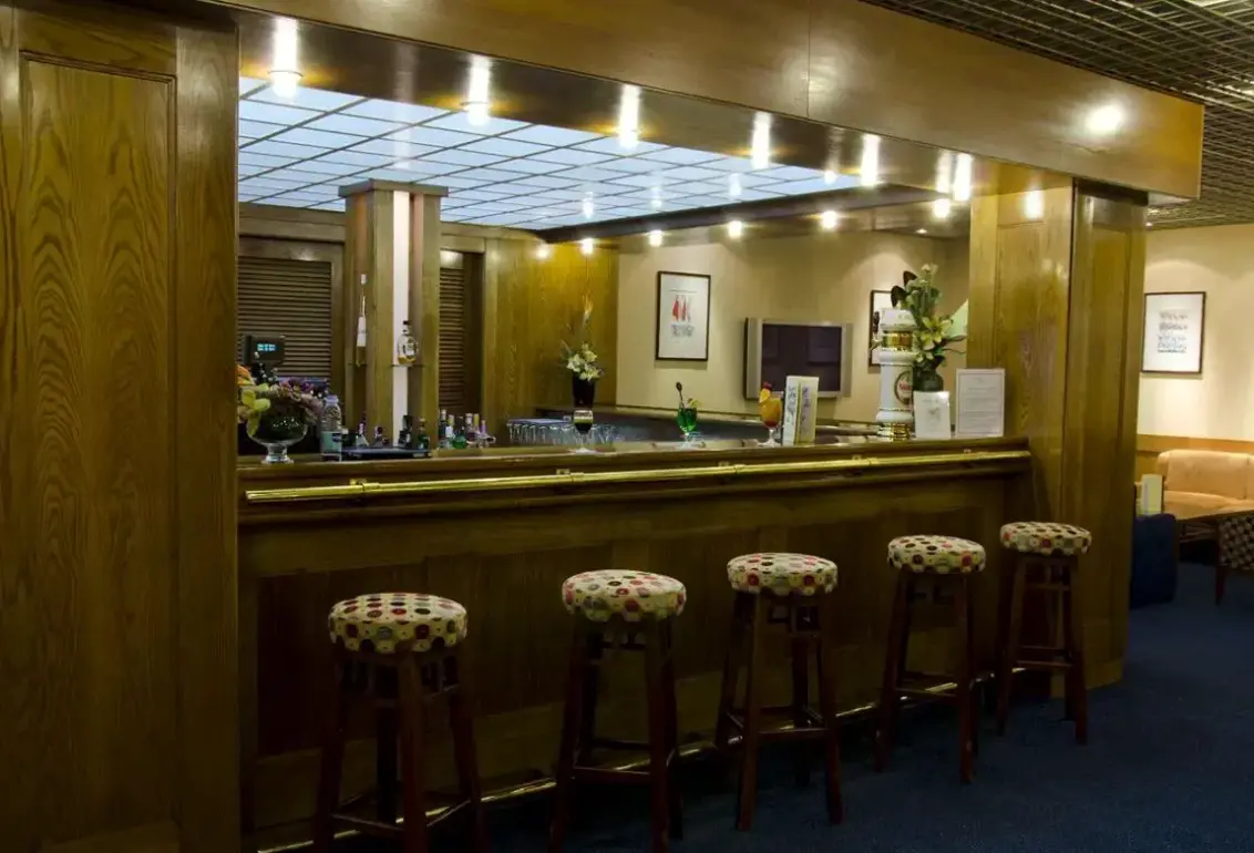 Lobby hotelu Vip Inn Berna