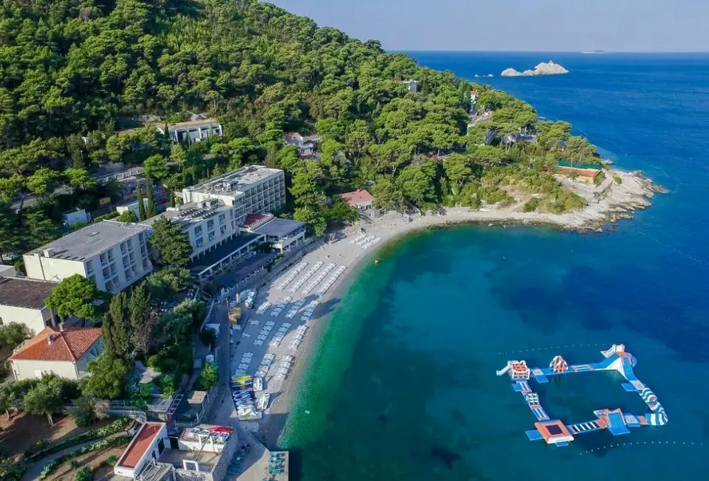 Hotel Vis (Dubrownik)