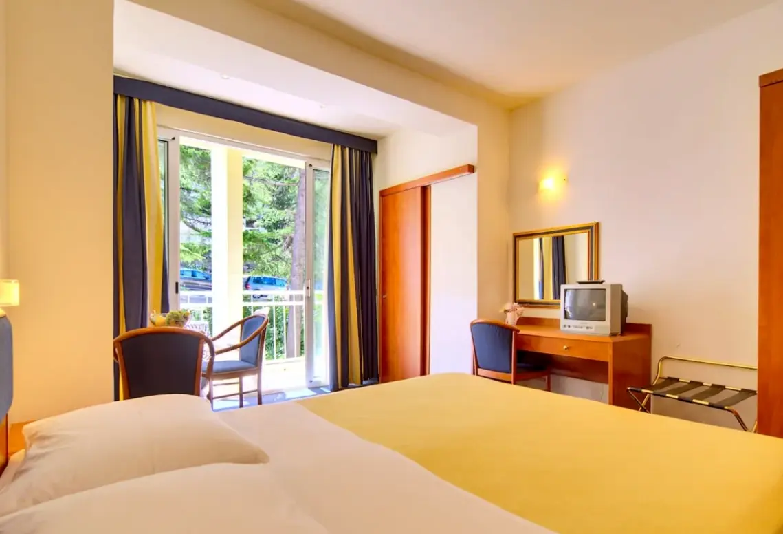 Pokój w hotelu Vis (Dubrownik)