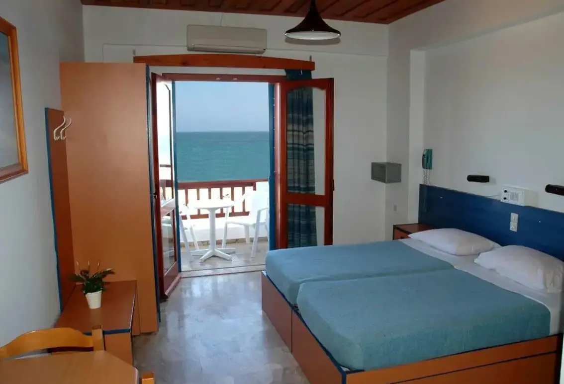 Pokój w hotelu Vlachakis