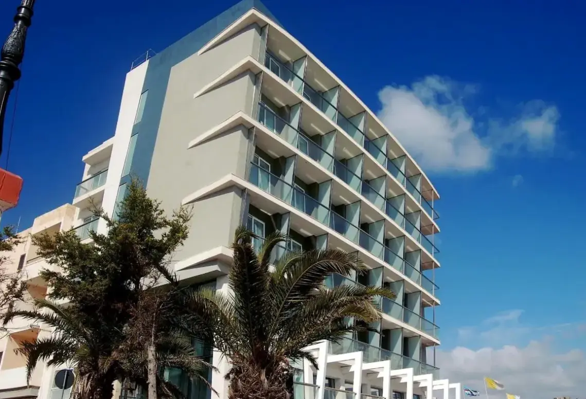 Obiekt hotelu Waters Edge (Birzebbuga)