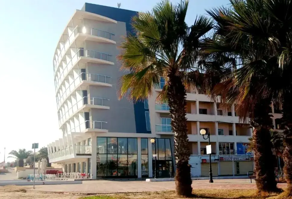 Obiekt hotelu Waters Edge (Birzebbuga)