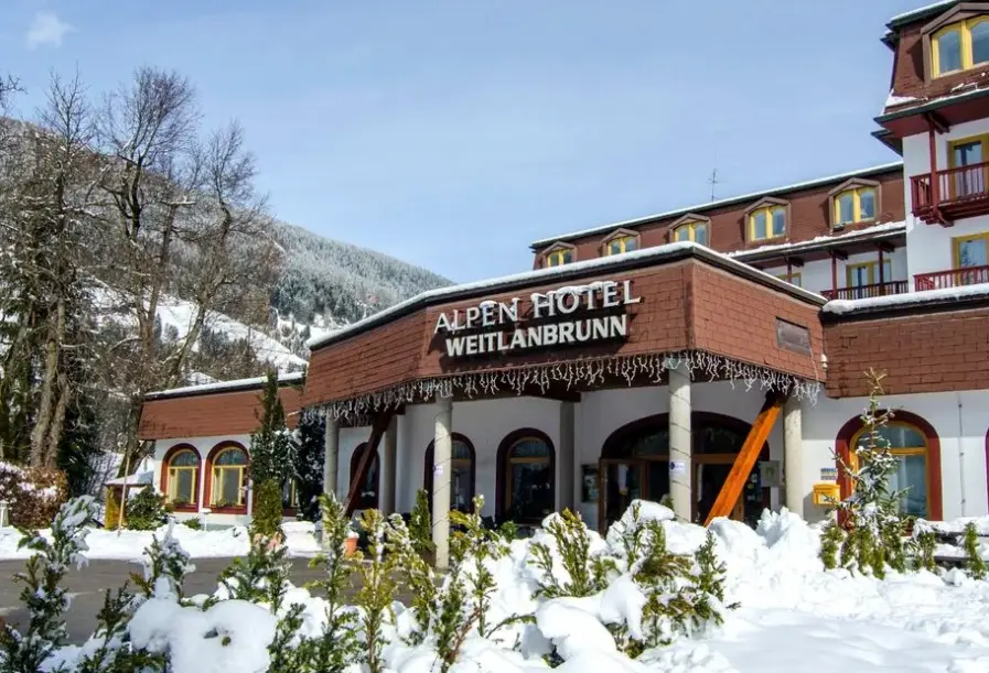 Hotel Weitlanbrunn w Austria (Tyrol) - oferta last minute