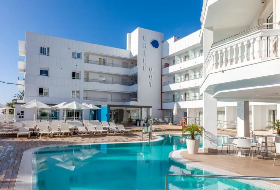 Hotel Welikehotel Triton Beach (ex Sensity Chillout ) w Hiszpania (Majorka) - oferta last minute