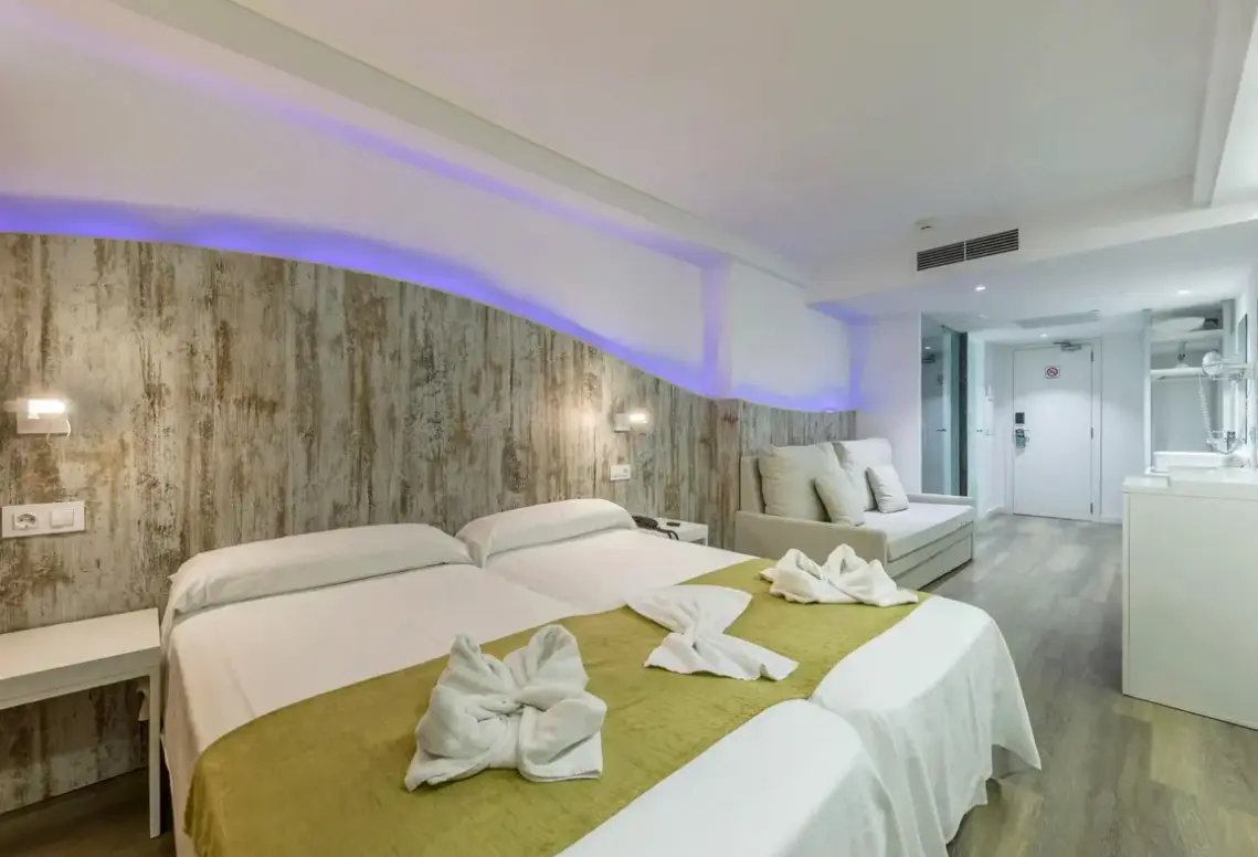Spa w hotelu Welikehotel Triton Beach (ex Sensity Chillout )