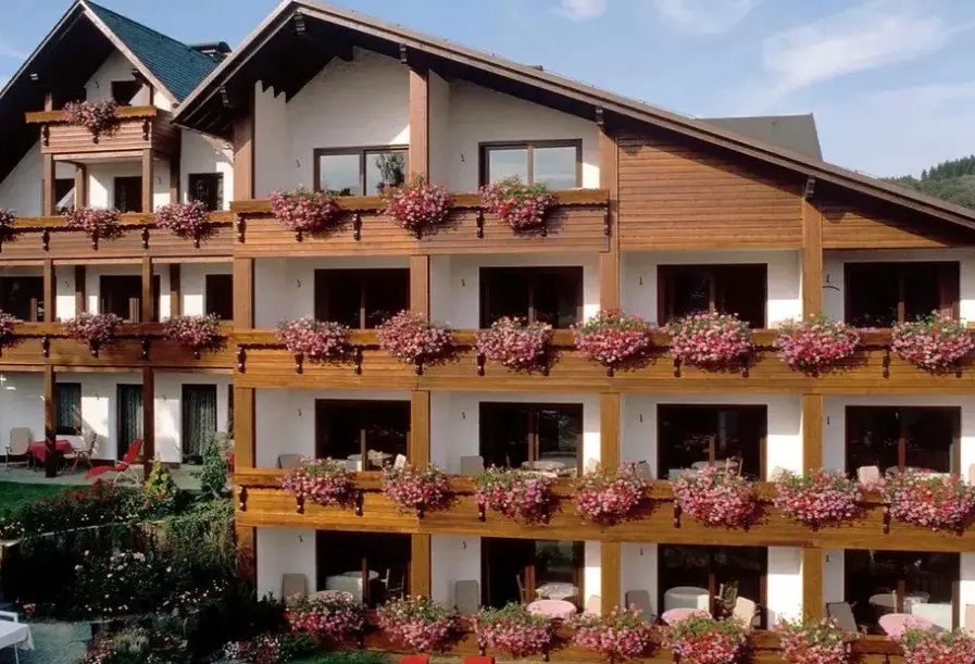 Hotel Wellnesshotel Burgerstuben