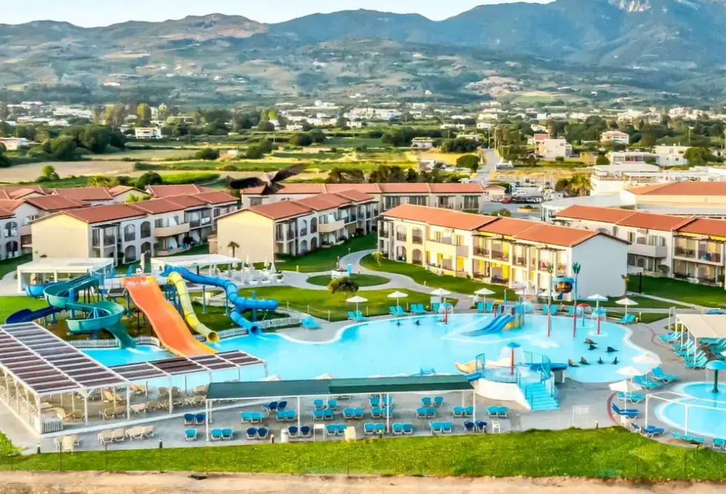 Hotel White Olive Marine Aquapark