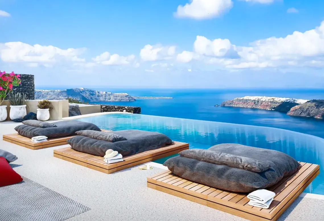 Hotel White Pearl Villas w Grecja (Santorini) - oferta last minute