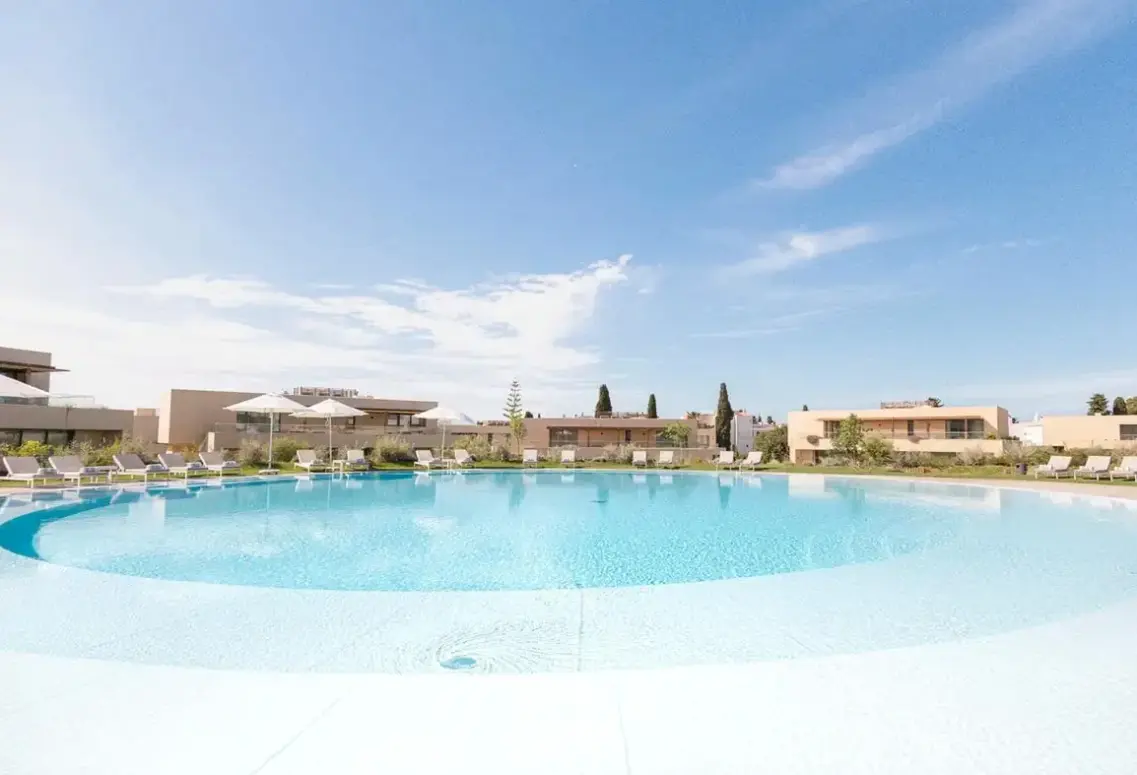 Hotel White Shell Beach Villas
