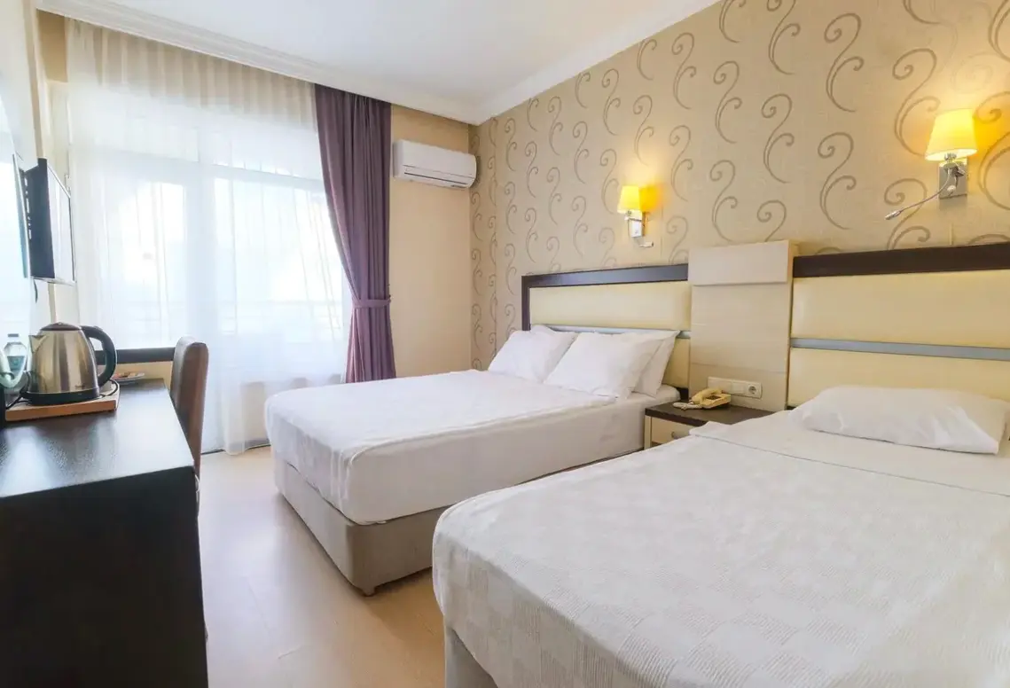 Pokój w hotelu Wien (Alanya)