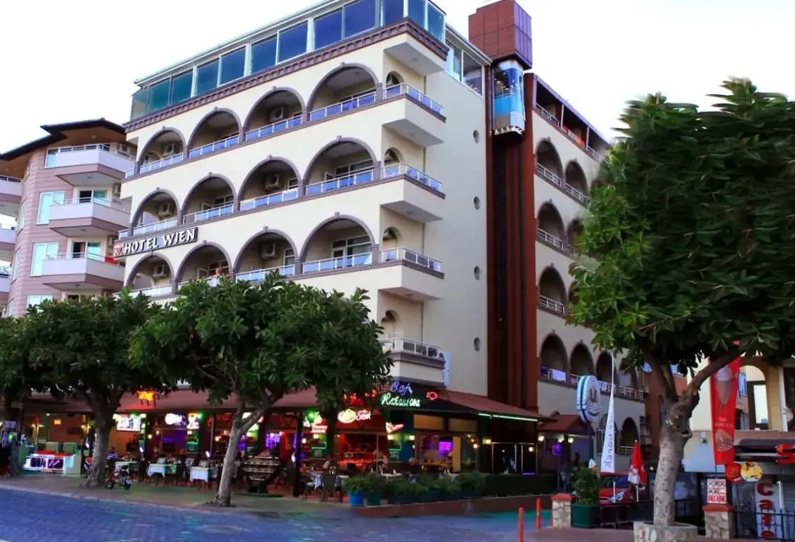 Hotel Wien (Alanya)