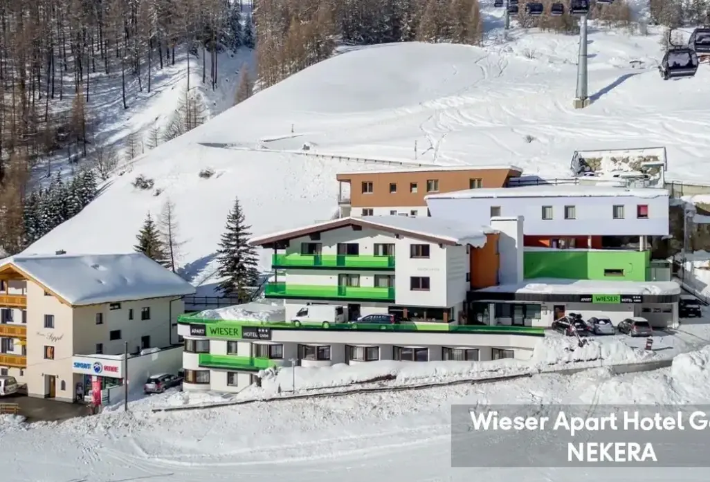 Hotel Wieser (Solden) w Austria (Tyrol) - oferta last minute