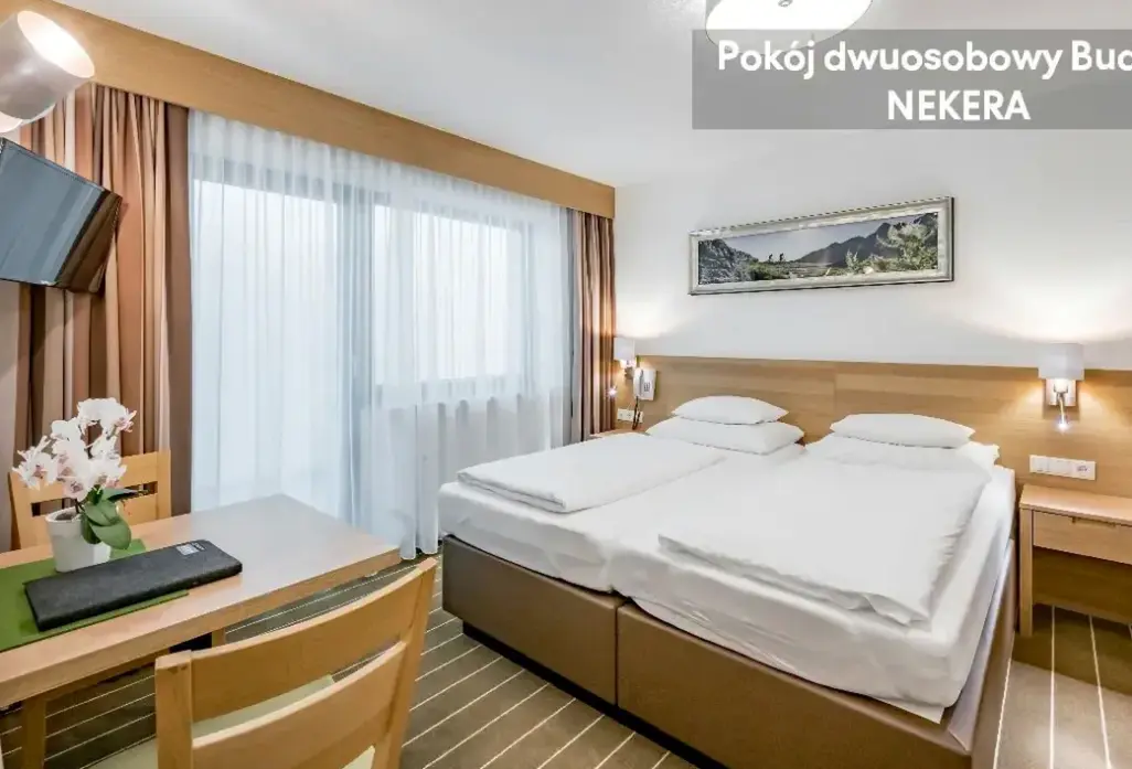 Pokój w hotelu Wieser (Solden)