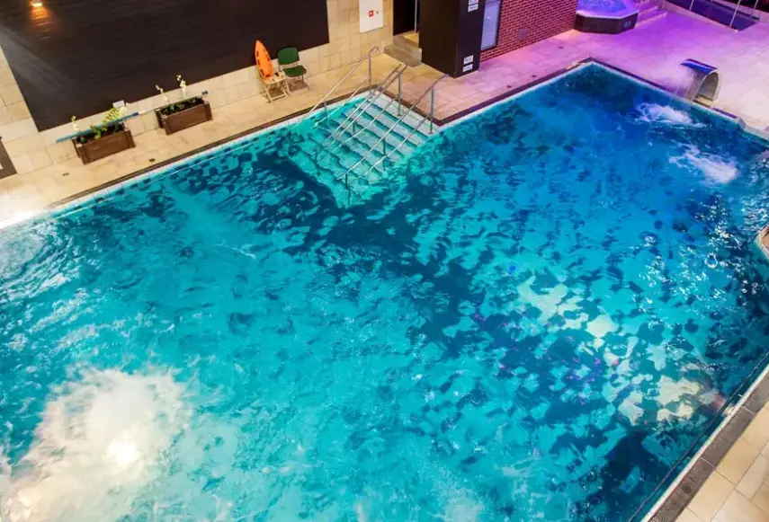 Spa w hotelu Willa Mała Pieniawa