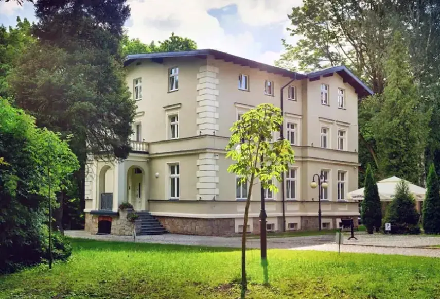 Hotel Willa Mała Pieniawa