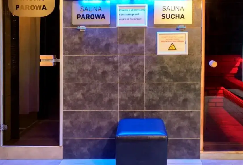 Spa w hotelu Wodnik (Słok)