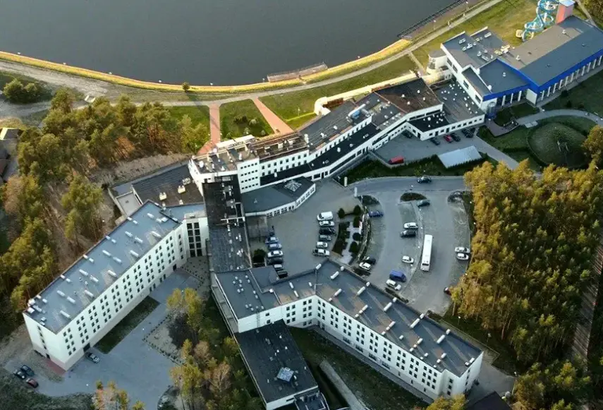Hotel Wodnik (Słok)
