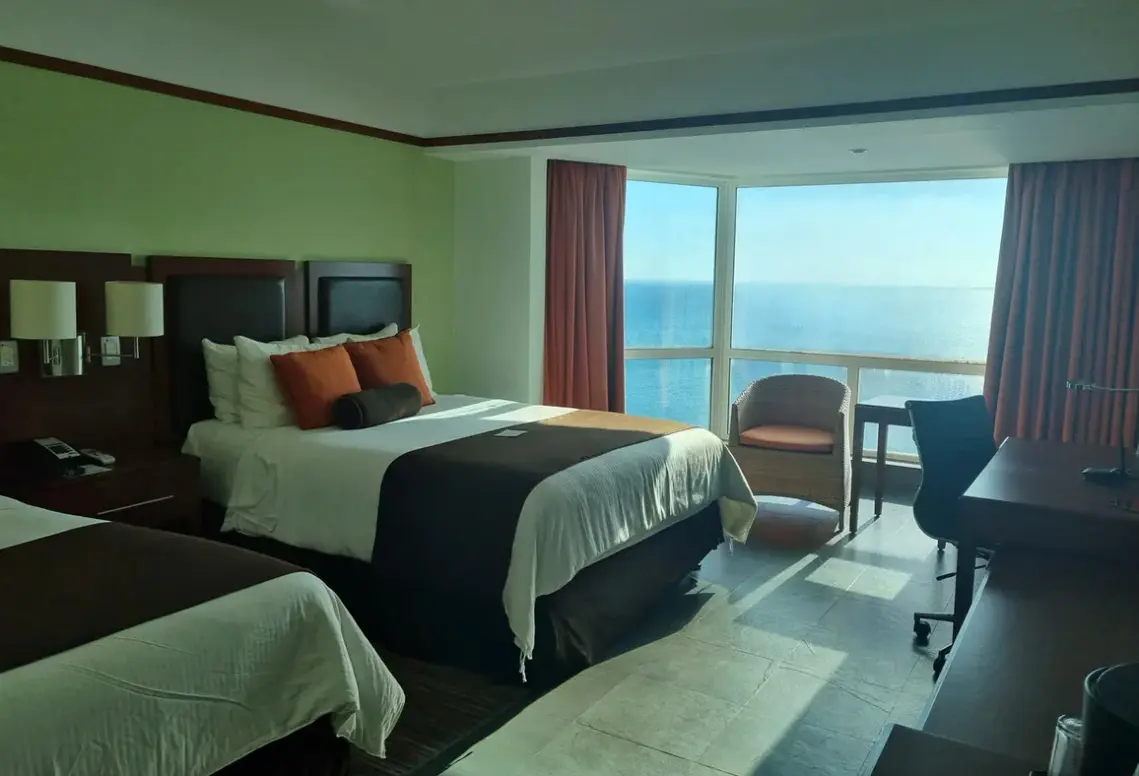 Pokój w hotelu Wyndham Isla Margarita Concorde