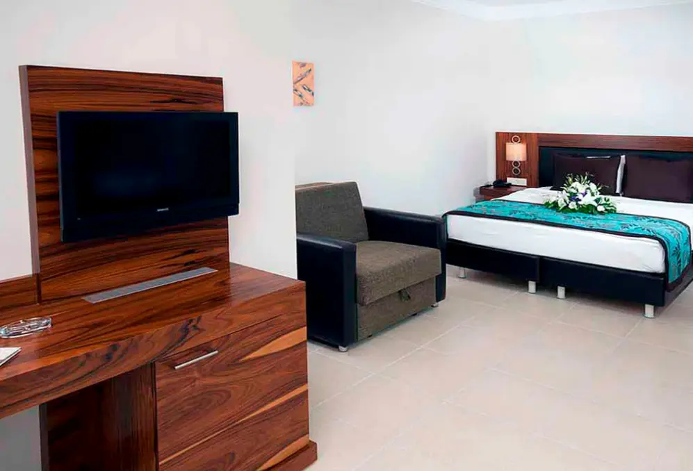 Pokój w hotelu Xperia Grand Bali