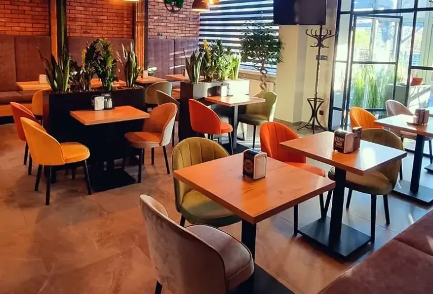 Pokój w hotelu Zakliki (Kraków)