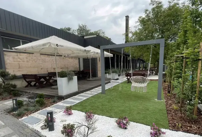 Restauracja i jedzenie w hotelu Zakliki (Kraków)