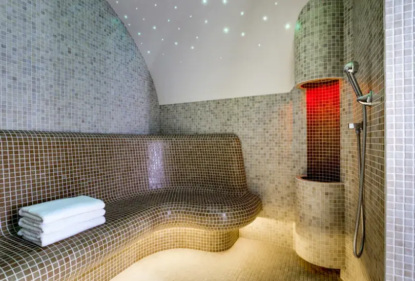Spa w hotelu Zamek Księża Góra