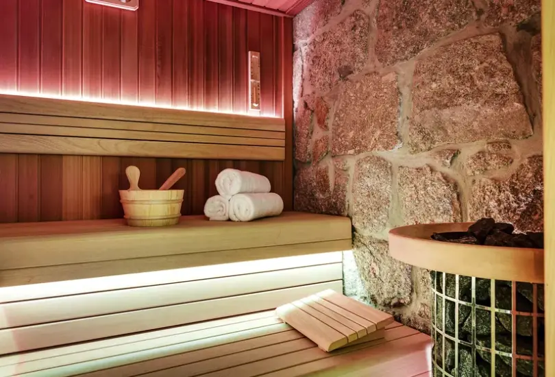 Spa w hotelu Zamek Księża Góra