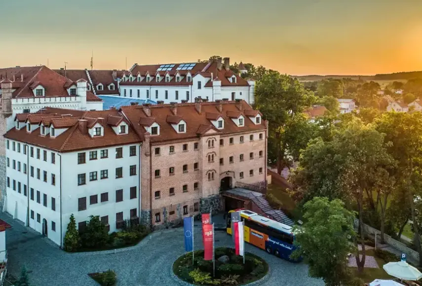 Hotel Zamek Ryn