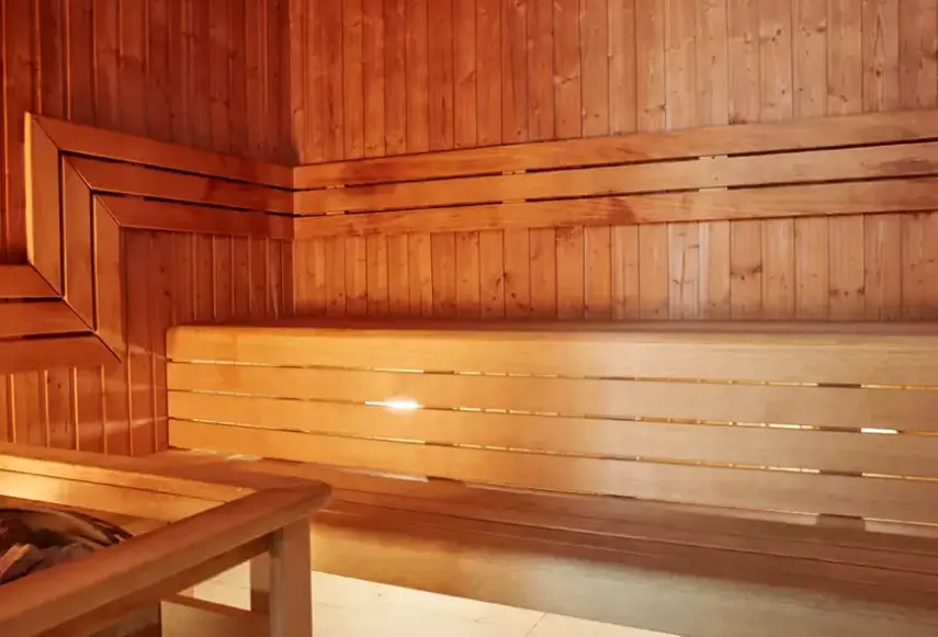 Spa w hotelu Zbójnicówka