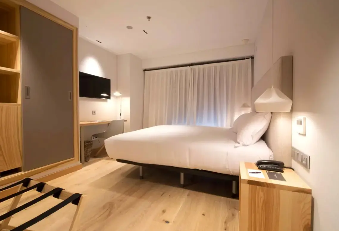 Pokój w hotelu Zenit Sevilla