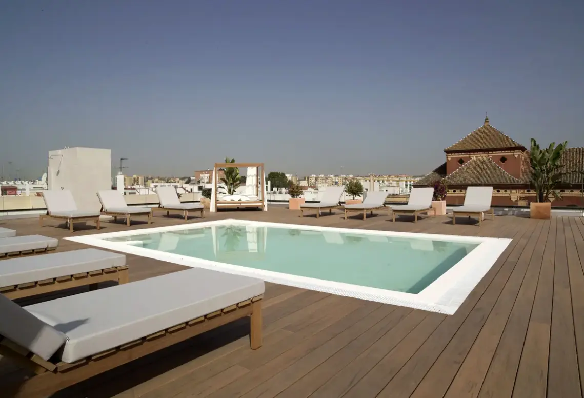 Hotel Zenit Sevilla