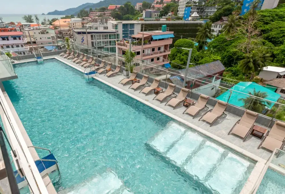 Hotel Zenseana Resort & Spa w Tajlandia (Phuket) - oferta last minute