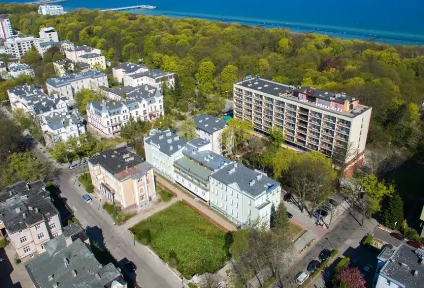 Hotel Zorza (Kolobrzeg)