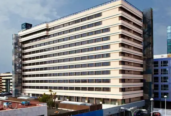Hotel AC Iberia Las Palmas w Hiszpania (Gran Canaria) - oferta last minute