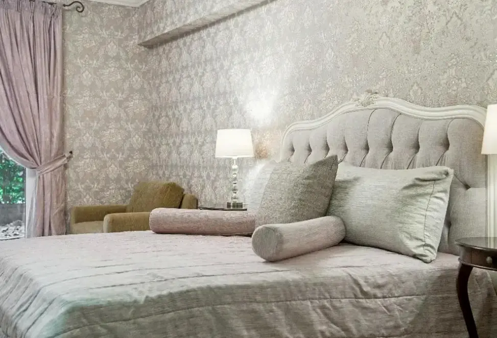 Pokój w hotelu Achtis