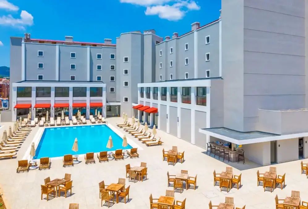 Hotel Ada Julian